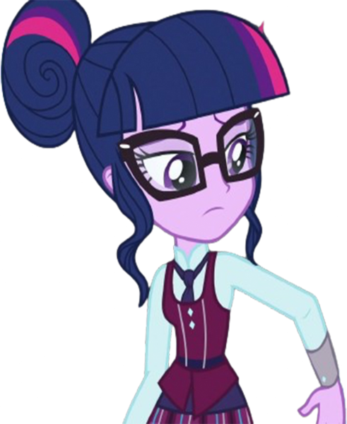 Size: 809x988 | Tagged: safe, derpibooru import, edit, edited screencap, editor:homersimpson1983, screencap, sci-twi, twilight sparkle, human, equestria girls, friendship games, background removed, clothes, crystal prep academy uniform, female, g4, glasses, image, not a vector, png, school uniform, solo