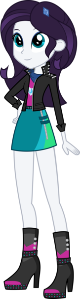 Size: 1600x5914 | Tagged: safe, artist:n0kkun, derpibooru import, oc, oc:ardi, unofficial characters only, human, equestria girls, boots, clothes, eyeshadow, female, g4, human oc, image, makeup, png, shoes, smiling, solo, solo female