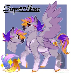 Size: 1140x1190 | Tagged: safe, derpibooru import, oc, oc:supernova, unofficial characters only, pegasus, image, png, solo
