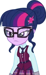 Size: 1552x2520 | Tagged: safe, derpibooru import, edit, edited screencap, editor:homersimpson1983, screencap, sci-twi, twilight sparkle, human, equestria girls, friendship games, background removed, female, g4, image, not a vector, png, solo