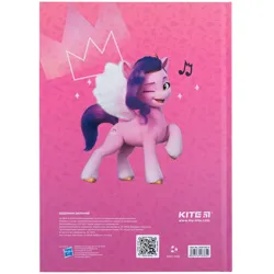 Size: 800x800 | Tagged: safe, derpibooru import, official, pegasus, g5, my little pony: a new generation, 3d, crown, cyrillic, image, jewelry, jpeg, looking at you, merchandise, one eye closed, photo, pink background, raised hoof, regalia, simple background, smiling, smiling at you, ukrainian, wink, winking at you