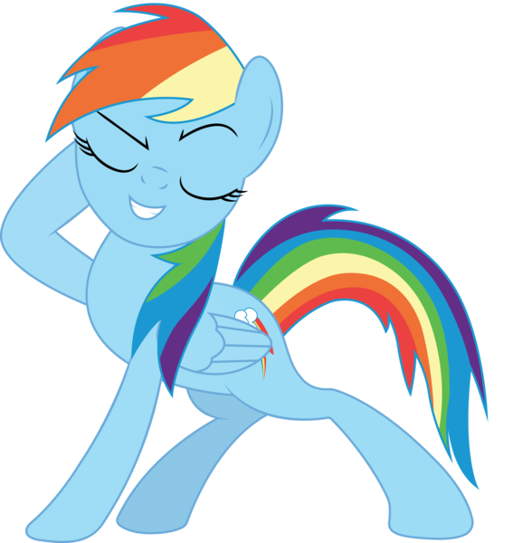 Size: 4033x4265 | Tagged: safe, artist:mlptmntfan2000, derpibooru import, rainbow dash, pegasus, female, g4, image, png, simple background, transparent background