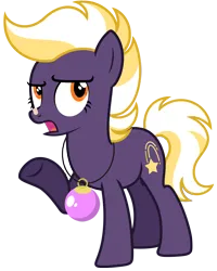 Size: 5582x6994 | Tagged: safe, artist:estories, derpibooru import, oc, oc:wildheart, unofficial characters only, earth pony, pony, absurd resolution, christmas, christmas ornament, decoration, female, g4, holiday, image, mare, png, simple background, solo, transparent background, vector