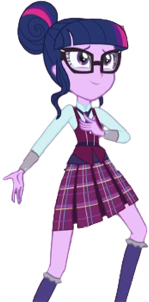 Size: 1246x2520 | Tagged: safe, derpibooru import, edit, edited screencap, editor:homersimpson1983, screencap, sci-twi, twilight sparkle, human, equestria girls, friendship games, background removed, clothes, crystal prep academy uniform, female, g4, glasses, image, necktie, not a vector, png, school tie, school uniform, schoolgirl, skirt, solo