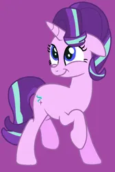 Size: 738x1100 | Tagged: safe, artist:jadeharmony, derpibooru import, starlight glimmer, pony, unicorn, female, g4, horn, image, png, solo, starlight glimmer day