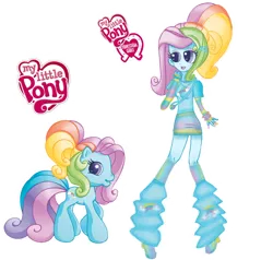 Size: 916x872 | Tagged: safe, artist:anayahmed2, derpibooru import, edit, rainbow dash (g3), human, equestria girls, g3, bracelet, clothes, cutie mark, cutie mark on clothes, cutie mark on equestria girl, equestria girls style, equestria girls-ified, female, g3 to equestria girls, g3 to g4, g3.5, g4, generation leap, humanized, image, jewelry, leg warmers, logo, logo edit, nail polish, png, shoes, skirt, socks, solo, stockings, thigh highs, vector