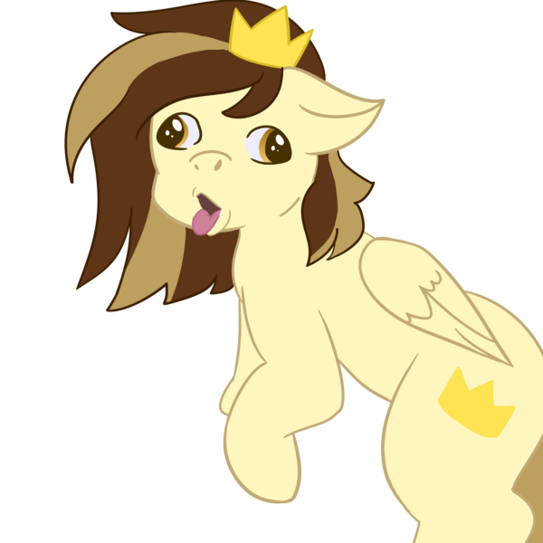 Size: 3000x3000 | Tagged: safe, artist:etofeek, derpibooru import, oc, oc:prince whateverer, unofficial characters only, pegasus, image, png, shitposting, solo