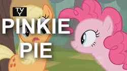 Size: 640x360 | Tagged: safe, artist:epic rap battles of cartoons, derpibooru import, pinkie pie, earth pony, human, pony, call of the cutie, feeling pinkie keen, friendship is magic, green isn't your color, griffon the brush off, lesson zero, magical mystery cure, over a barrel, sonic rainboom (episode), the cutie mark chronicles, the last roundup, animated, dan vs, female, g4, image, male, mare, rap battle, vulgar, webm