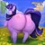 Size: 1150x1150 | Tagged: suggestive, artist:secretgoombaman12345, edit, twilight sparkle, twilight sparkle (alicorn), alicorn, pony, blacked, butt, dialogue, dock, fat, female, flower, huge butt, image, large butt, looking at you, looking back, looking back at you, mare, nigger, offscreen character, open mouth, plot, png, queen of spades, rear view, slur, solo, solo female, tattoo, the ass was fat, thighs, thunder thighs, twibutt, twilard sparkle, twilight has a big ass, unamused, wide hips