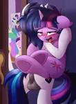 Size: 1170x1590 | Tagged: source needed, explicit, artist:shinodage, derpibooru import, princess cadance, princess celestia, shining armor, twilight sparkle, twilight sparkle (alicorn), alicorn, pony, unicorn, against wall, ahegao, balls, blushing, brother and sister, cute, eyelashes, faceless male, female, g4, horn, image, incest, infidelity, infidelity armor, jpeg, leg lock, love, male, mare, nudity, offscreen character, offscreen male, open mouth, penetration, sex, sexy armor, ship:shiningsparkle, shipping, siblings, stallion, stallion on mare, standing sex, stealth sex, straight, stupid sexy twilight, suspended congress, taint, thrill of almost being caught, tongue out, twiabetes, twicest, underhoof, vaginal