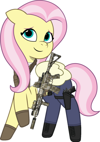 Size: 950x1343 | Tagged: safe, artist:edy_january, artist:prixy05, derpibooru import, edit, vector edit, fluttershy, pegasus, pony, g5, my little pony: tell your tale, armor, assault rifle, body pillow, boots, call of duty, call of duty: warzone, clothes, combat knife, denim, equipment, g4, g5 to g4, gears, generation leap, gloves, gun, handgun, hk416, image, jeans, knife, m1911, m27, military, military pony, pants, pistol, png, rifle, sergeant, sgt.fluttershy, shirt, shoes, simple background, soldier, soldier pony, solo, special forces, tactical, tactical vest, tanktop, task forces 141, transparent background, vector, vest, weapon