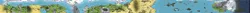 Size: 17000x860 | Tagged: safe, alternate version, artist:sinrar, derpibooru import, fanfic:austraeoh, absurd resolution, cloud, desert, fanfic art, image, map, mountain, mountain range, ocean, original location, png, thumbnail is a stick, water, world map