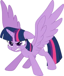 Size: 3000x3565 | Tagged: safe, artist:cloudy glow, derpibooru import, twilight sparkle, my little pony: the movie, image, png, simple background, solo, transparent background, vector