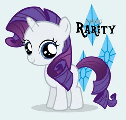 Size: 994x948 | Tagged: safe, derpibooru import, rarity, pony, unicorn, blank flank, female, filly, filly rarity, foal, g4, horn, image, png, younger