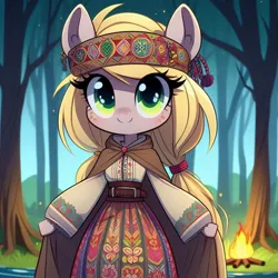 Size: 1024x1024 | Tagged: safe, ai content, derpibooru import, machine learning generated, derpy hooves, big head, cyrillic, image, jpeg, russian, slavic