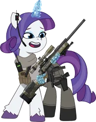 Size: 917x1172 | Tagged: safe, artist:edy_january, artist:prixy05, derpibooru import, edit, vector edit, rarity, snips, pony, unicorn, g5, my little pony: tell your tale, armor, beretta m9, body armor, boots, call of duty, call of duty: warzone, clothes, combat knife, g4, g4 to g5, generation leap, gun, handgun, horn, image, knife, lt.rarity, m24, m24a2 sws, magic, military, military pony, military uniform, pistol, png, radio, rarity sniper, rifle, scarf, shirt, shoes, simple background, sniper rifle, soldier, soldier pony, solo, special forces, steyr tmp, submachinegun, tactical, tactical vest, tanktop, telekinesis, tmp, transparent background, uniform, united kingdom, vector, vest, weapon