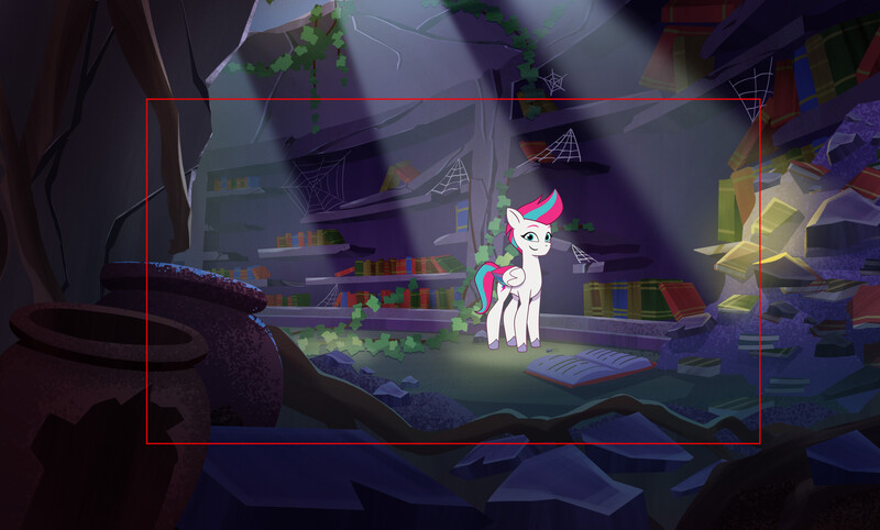 Size: 2754x1660 | Tagged: safe, derpibooru import, zipp storm, pegasus, pony, g5, my little pony: tell your tale, background, concept art, female, image, jpeg, mare, solo