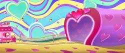 Size: 3528x1502 | Tagged: safe, artist:vian teow, derpibooru import, official, g5, my little pony: tell your tale, spoiler:g5, spoiler:my little pony: tell your tale, spoiler:tyts01e44, background, image, jpeg, production art, secret ad-mare-er