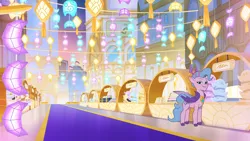 Size: 2668x1502 | Tagged: safe, artist:vian teow, derpibooru import, official, g5, my little pony: tell your tale, spoiler:g5, spoiler:my little pony: tell your tale, spoiler:tyts01e59, background, image, jpeg, moon festival, production art