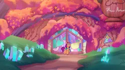 Size: 2668x1502 | Tagged: safe, artist:vian teow, derpibooru import, g5, my little pony: tell your tale, spoiler:g5, spoiler:my little pony: tell your tale, spoiler:tyts01e27, all that jazz, high res, image, jpeg