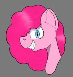 Size: 768x803 | Tagged: safe, artist:cotarsis, derpibooru import, pinkie pie, earth pony, pony, image, looking at you, png, smiling, solo