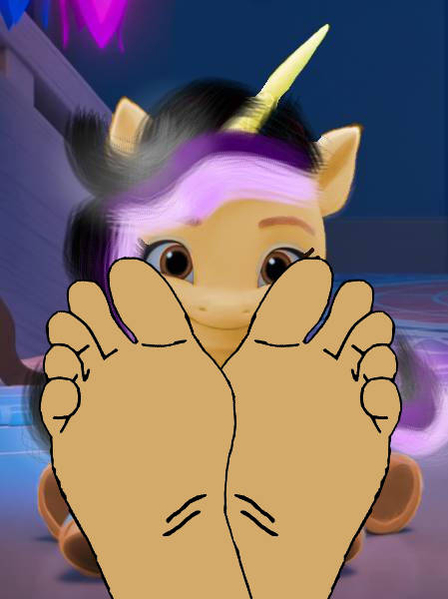 Size: 448x599 | Tagged: safe, derpibooru import, oc, oc:alexandra, alicorn, pony, g5, cute, detailed background, female, funny, image, jpeg, party feet, solo, solo female