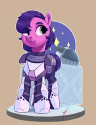 Size: 2300x3000 | Tagged: safe, artist:silverhopexiii, derpibooru import, oc, unofficial characters only, pony, image, png, solo, spacesuit