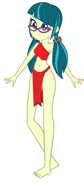 Size: 712x1542 | Tagged: safe, artist:crazybrothersstyler2, artist:invisibleink, derpibooru import, edit, juniper montage, human, equestria girls, belly, belly button, clothes, female, g4, image, outfit, outfits, png, simple background, solo, solo female, transparent background