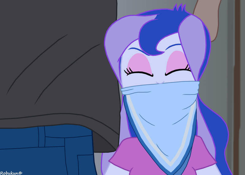 Size: 1058x756 | Tagged: safe, artist:robukun, derpibooru import, princess luna, human, equestria girls, bondage, bound and gagged, cloth gag, cute, damsel in distress, g4, gag, humanized, image, jpeg, lunabetes