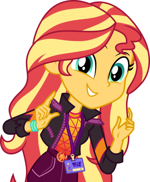 Size: 3000x3628 | Tagged: safe, artist:cloudy glow, derpibooru import, sunset shimmer, equestria girls, equestria girls series, how to backstage, spoiler:eqg series (season 2), image, png, simple background, solo, transparent background, vector