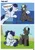 Size: 2480x3508 | Tagged: safe, artist:sefastpone, derpibooru import, soarin', thunderlane, pegasus, pony, comic, couch, dialogue, duo, eating, eyes closed, grass, grazing, horses doing horse things, image, implied gay, male, outdoors, png, speech bubble, stallion, underhoof