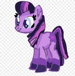 Size: 840x853 | Tagged: artist needed, safe, derpibooru import, twilight sparkle, earth pony, pony, g5, leak, checkered background, coat markings, earth pony twilight, female, g4, g5 concept leak style, g5 concept leaks, hooves, image, png, race swap, smiling, solo, standing, twilight sparkle (g5 concept leak)