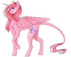 Size: 2500x2000 | Tagged: safe, artist:pixelberrry, derpibooru import, oc, oc:crystal melody, alicorn, pony, female, image, mare, png, simple background, solo, transparent background