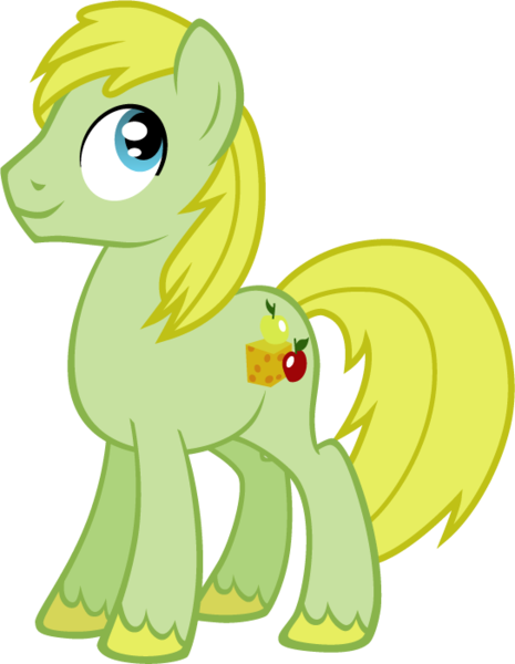 Size: 543x701 | Tagged: safe, artist:cloudy glow, derpibooru import, wensley, earth pony, pony, apple family member, g4, image, male, png, simple background, stallion, transparent background, unshorn fetlocks, vector