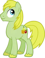 Size: 543x701 | Tagged: safe, artist:cloudy glow, derpibooru import, wensley, earth pony, pony, apple family member, g4, image, male, png, simple background, stallion, transparent background, unshorn fetlocks, vector