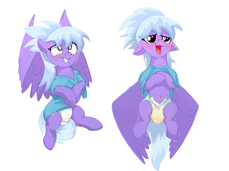 Size: 2732x2048 | Tagged: questionable, artist:asdfasfasda, derpibooru import, cloudchaser, pegasus, pony, belly button, blushing, clothes, diaper, diaper fetish, dress, embarrassed, female, fetish, flying, image, jpeg, mare, pissing, progression, relief, simple background, solo, urine, watersports, wet diaper, wetting, wetting diaper, white background