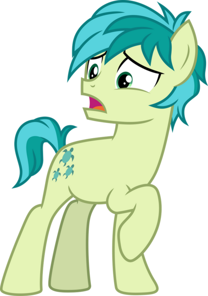 Size: 751x1065 | Tagged: safe, artist:cloudy glow, derpibooru import, sandbar, earth pony, the ending of the end, g4, image, male, png, simple background, solo, transparent background