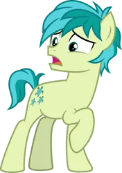 Size: 751x1065 | Tagged: safe, artist:cloudy glow, derpibooru import, sandbar, earth pony, the ending of the end, g4, image, male, png, simple background, solo, transparent background