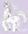 Size: 989x1200 | Tagged: safe, artist:shinobe, derpibooru import, twilight sparkle, centaur, taur, unicorn, centaurified, g4, horn, image, jpeg, purple background, simple background, species swap