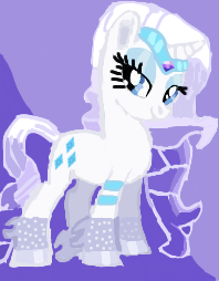 Size: 198x254 | Tagged: artist needed, safe, derpibooru import, edit, rarity, pony, unicorn, g5, leak, base used, coat markings, colored pupils, crown, decoration, female, g4, g5 concept leak style, g5 concept leaks, generation leap, gradient mane, gradient tail, hooves, horn, image, jewelry, looking at you, movie accurate, png, princess rarity, rarity (g5 concept leak), regalia, remake, smiling, smiling at you, solo, standing, tail, unshorn fetlocks