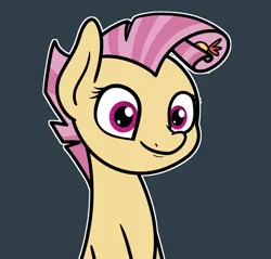 Size: 2048x1954 | Tagged: safe, artist:ewoudcponies, derpibooru import, candy mane, earth pony, pony, bust, female, gray background, image, jpeg, simple background, solo