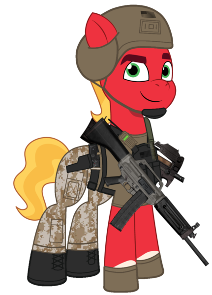 Size: 862x1200 | Tagged: safe, artist:edy_january, artist:prixy05, derpibooru import, edit, vector edit, sprout cloverleaf, earth pony, pony, g5, my little pony: tell your tale, armor, assault, beretta, body armor, boots, call of duty, call of duty: warzone, clothes, combat knife, delta forces, gloves, gun, handgun, helmet, image, m9, m9a1, male, military, military pants, military uniform, p90, pistol, png, radio, shirt, shoes, shotgun, simple background, soldier, soldier pony, solo, stallion, submachinegun, tactical vest, transparent background, uniform, us army, usas 12, vector, vest, vulgar description, weapon