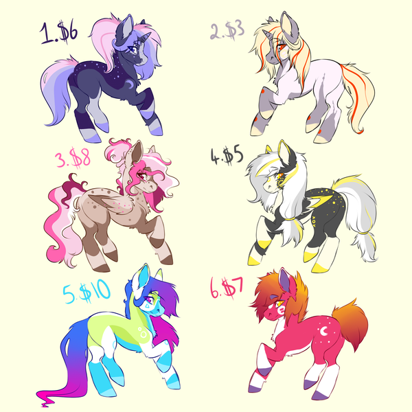 Size: 1200x1200 | Tagged: safe, artist:coyhund, derpibooru import, oc, unofficial characters only, pony, adoptable, group, image, png