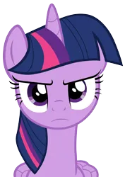 Size: 1984x2807 | Tagged: safe, artist:edy_january, artist:tardifice, artist:timelordomega, derpibooru import, edit, part of a set, vector edit, twilight sparkle, twilight sparkle (alicorn), alicorn, pony, g4, image, looking at you, original art, png, simple background, solo, transparent background, vector