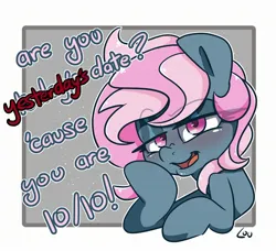Size: 2200x2007 | Tagged: safe, artist:lou, derpibooru import, oc, oc:louvely, unofficial characters only, pony, ask, female, image, jpeg, mare