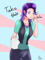 Size: 2102x2828 | Tagged: safe, artist:film77asq, derpibooru import, starlight glimmer, human, equestria girls, female, g4, human coloration, image, png, solo