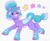 Size: 3838x3133 | Tagged: safe, artist:daisy_marshmallow, derpibooru import, oc, unofficial characters only, pegasus, zebra, g5, image, looking at you, pegasus oc, png, smiling, smiling at you, wings, zebra oc
