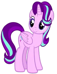 Size: 991x1273 | Tagged: safe, derpibooru import, edit, editor:puroperopony, vector edit, starlight glimmer, alicorn, alicornified, image, png, race swap, simple background, solo, starlicorn, transparent background, vector, xk-class end-of-the-world scenario
