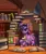 Size: 2089x2500 | Tagged: safe, artist:kirillk, derpibooru import, smarty pants, twilight sparkle, pony, unicorn, blanket, book, book fort, cute, image, jpeg, solo, that pony sure does love books, twiabetes, unicorn twilight