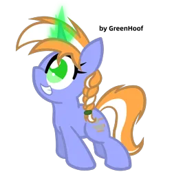 Size: 1680x1680 | Tagged: safe, artist:greenhoof, derpibooru import, oc, oc:alloy shaper, unofficial characters only, pony, unicorn, female, horn, image, mare, png, simple background, solo, transparent background, vector